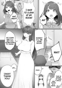 I Was Seduced by My Girlfriend’s Sister / Kanojo no Onee-san ni Otosareru Page 4 Preview