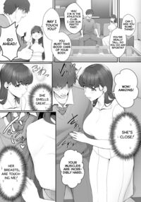 I Was Seduced by My Girlfriend’s Sister / Kanojo no Onee-san ni Otosareru Page 6 Preview