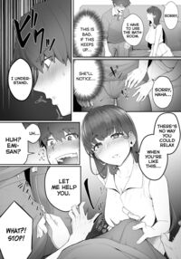 I Was Seduced by My Girlfriend’s Sister / Kanojo no Onee-san ni Otosareru Page 7 Preview