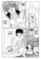 Magic Girl Mom / 魔女っ娘ママ [Morris] [Original] Thumbnail Page 37