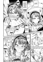 Dagashi Wa Sake Ni Au / だがしは酒に合う [Shimantogawa] [Dagashi Kashi] Thumbnail Page 09