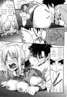 Joshikou Saber / 女子高セイバー [Kosuke Haruhito] [Fate] Thumbnail Page 10