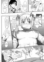 Joshikou Saber / 女子高セイバー [Kosuke Haruhito] [Fate] Thumbnail Page 07