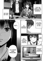 Shibuya Rin 30 Sai Takeuchi P Wo Netori Masu!! / 渋谷凛30歳 武内Pを寝取ります!! [Hoshiduki Melon] [The Idolmaster] Thumbnail Page 11