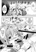 Amagi Endless Trip Show / 甘城エンドレストリップショウ [Inui Sekihiko] [Amagi Brilliant Park] Thumbnail Page 17
