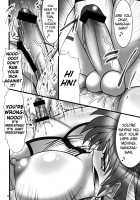 Angel's Stroke 22 Datenshi Gekitsui / Angel's stroke 22 堕天使撃墜 [Hamon Ai] [Mahou Shoujo Lyrical Nanoha] Thumbnail Page 15