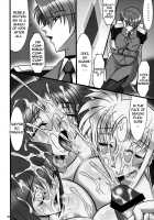 Angel's Stroke 22 Datenshi Gekitsui / Angel's stroke 22 堕天使撃墜 [Hamon Ai] [Mahou Shoujo Lyrical Nanoha] Thumbnail Page 31