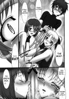 Angel's Stroke 22 Datenshi Gekitsui / Angel's stroke 22 堕天使撃墜 [Hamon Ai] [Mahou Shoujo Lyrical Nanoha] Thumbnail Page 04