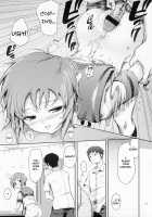 Secret Eyes - She Said ''So...'' / Secret Eyes [Kima-Gray] [The Melancholy Of Haruhi Suzumiya] Thumbnail Page 13