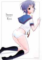 Secret Eyes - She Said ''So...'' / Secret Eyes [Kima-Gray] [The Melancholy Of Haruhi Suzumiya] Thumbnail Page 01