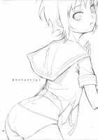Secret Eyes - She Said ''So...'' / Secret Eyes [Kima-Gray] [The Melancholy Of Haruhi Suzumiya] Thumbnail Page 20