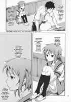 Secret Eyes - She Said ''So...'' / Secret Eyes [Kima-Gray] [The Melancholy Of Haruhi Suzumiya] Thumbnail Page 05