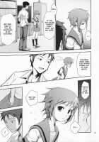 Secret Eyes - She Said ''So...'' / Secret Eyes [Kima-Gray] [The Melancholy Of Haruhi Suzumiya] Thumbnail Page 07