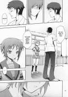 Secret Eyes - She Said ''So...'' / Secret Eyes [Kima-Gray] [The Melancholy Of Haruhi Suzumiya] Thumbnail Page 09