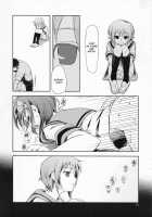 Real Eyes / Real Eyes [Kima-Gray] [The Melancholy Of Haruhi Suzumiya] Thumbnail Page 04