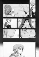 Real Eyes / Real Eyes [Kima-Gray] [The Melancholy Of Haruhi Suzumiya] Thumbnail Page 06