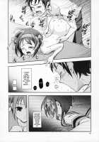 Real Eyes / Real Eyes [Kima-Gray] [The Melancholy Of Haruhi Suzumiya] Thumbnail Page 09