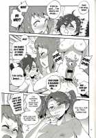 Gyanfumi Try / ギャンフミとらい [Bowieknife] [Gundam Build Fighters Try] Thumbnail Page 18