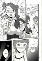 Gyanfumi Try / ギャンフミとらい [Bowieknife] [Gundam Build Fighters Try] Thumbnail Page 04