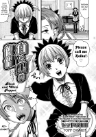 Black And White Puppet [Todd Oyamada] [Original] Thumbnail Page 03