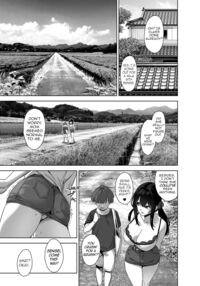 Natsu to Inaka to Yuuwaku shite kuru Dekkai Oshiego / 夏と田舎と誘惑してくるでっかい教え子 Page 32 Preview
