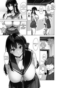 Natsu to Inaka to Yuuwaku shite kuru Dekkai Oshiego / 夏と田舎と誘惑してくるでっかい教え子 [Mikemono Yuu] [Original] Thumbnail Page 06