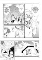 Momioka's Horniness / 籾岡の発情 [Aoki Kanji] [To Love-Ru] Thumbnail Page 10