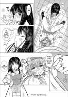 Kesson Shoujo MANIACS 15 / 欠損少女MANIACS15 [Enigma] [Original] Thumbnail Page 23