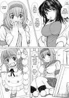 Kesson Shoujo MANIACS 15 / 欠損少女MANIACS15 [Enigma] [Original] Thumbnail Page 04