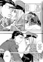 Scarlet [Shijima Kiri] [Fullmetal Alchemist] Thumbnail Page 18