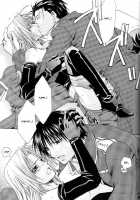 Scarlet [Shijima Kiri] [Fullmetal Alchemist] Thumbnail Page 26