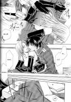 Scarlet [Shijima Kiri] [Fullmetal Alchemist] Thumbnail Page 29