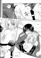 Scarlet [Shijima Kiri] [Fullmetal Alchemist] Thumbnail Page 31