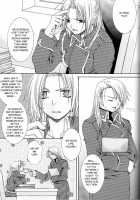 Scarlet [Shijima Kiri] [Fullmetal Alchemist] Thumbnail Page 34