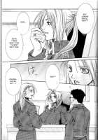 Scarlet [Shijima Kiri] [Fullmetal Alchemist] Thumbnail Page 36