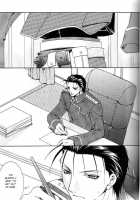 Scarlet [Shijima Kiri] [Fullmetal Alchemist] Thumbnail Page 04