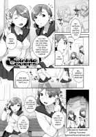 Twinkle Lovers [Nekomata Naomi] [Original] Thumbnail Page 01