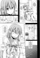 SLAVE ASUNA ONLINE 2 / SLAVE ASUNA ONLINE 2 [Shake] [Sword Art Online] Thumbnail Page 04