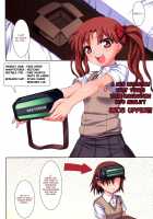 Toaru Kuroko No Mousou Ote [Flyking] [Toaru Kagaku No Railgun] Thumbnail Page 03