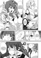 Uwasa No Momiji Gari / 噂の紅葉狩り [Parabola] [Touhou Project] Thumbnail Page 06