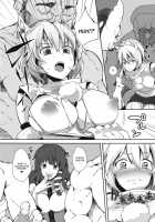 Uwasa No Momiji Gari / 噂の紅葉狩り [Parabola] [Touhou Project] Thumbnail Page 07