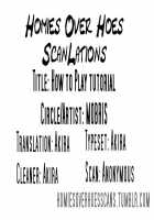 Howtoplay Tutrial / HOWtoPLAY tutrial [Tomoharu] [Haikyuu] Thumbnail Page 36