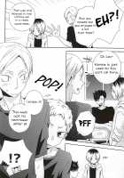 Howtoplay Tutrial / HOWtoPLAY tutrial [Tomoharu] [Haikyuu] Thumbnail Page 03