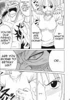 VOYAGE / VOYAGE ヴォヤーシュ [Crimson] [One Piece] Thumbnail Page 34