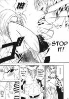 VOYAGE / VOYAGE ヴォヤーシュ [Crimson] [One Piece] Thumbnail Page 36