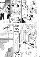 VOYAGE / VOYAGE ヴォヤーシュ [Crimson] [One Piece] Thumbnail Page 46