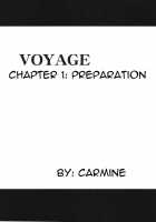 VOYAGE / VOYAGE ヴォヤーシュ [Crimson] [One Piece] Thumbnail Page 06