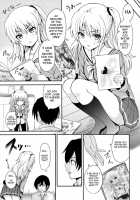 Nouryoku Hatsujou / 能力発情 [Sankuro] [Charlotte] Thumbnail Page 06