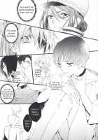 Kimi No Shiranai Boku No Koto/ Things You Don’T Know About Me [Fumidzuki-Ji A] [Neon Genesis Evangelion] Thumbnail Page 12