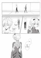 Kimi No Shiranai Boku No Koto/ Things You Don’T Know About Me [Fumidzuki-Ji A] [Neon Genesis Evangelion] Thumbnail Page 14